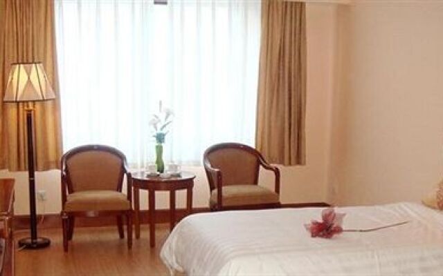 Ruiting Hotel Taidong - Qingdao