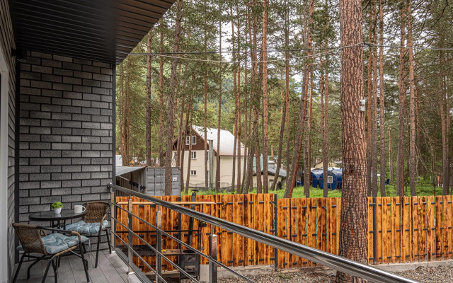 Апартаменты на улице Лесная 19