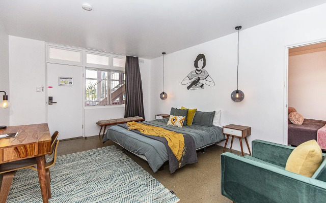 The Pink Hotel Coolangatta