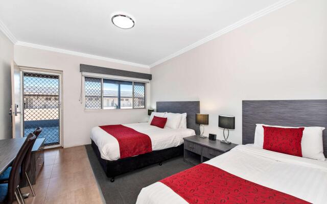 Comfort Inn Moree (formerly Econo Lodge Moree)