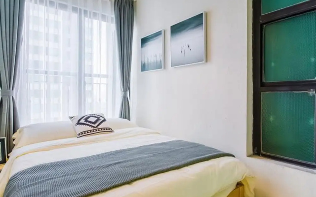 Locals Boutique Apartment Huafa Plaza 15 – Guest Rooms – Zhuhai