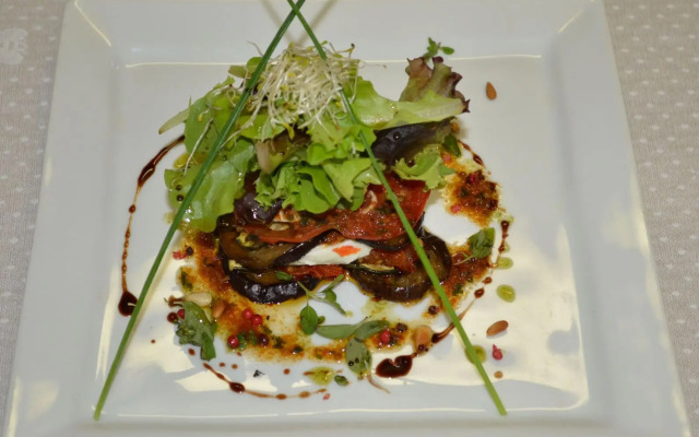 Caesar Panoramic Hotel Restaurant