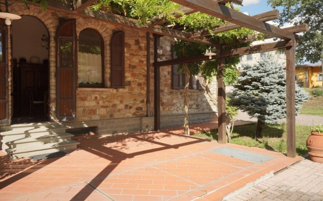 Villa La Cappuccina With Pool