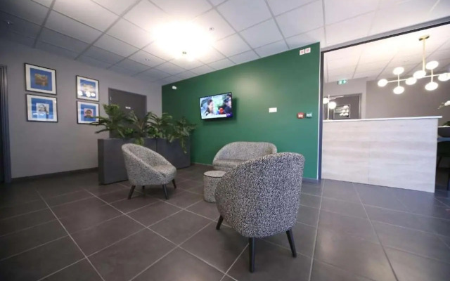 Best Western Hotel Fontaine Argent