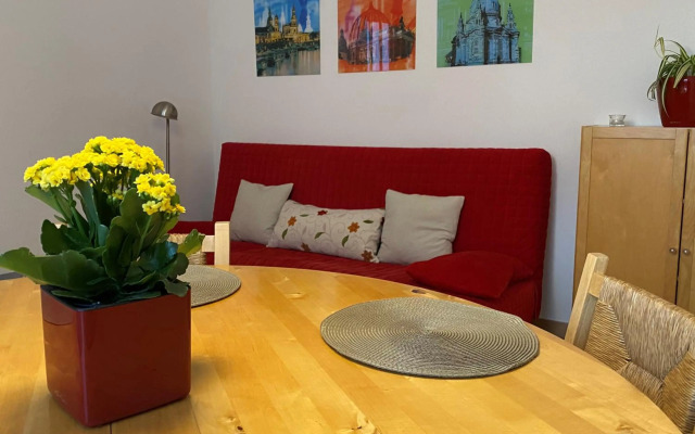 Ferienwohnung Elbtal