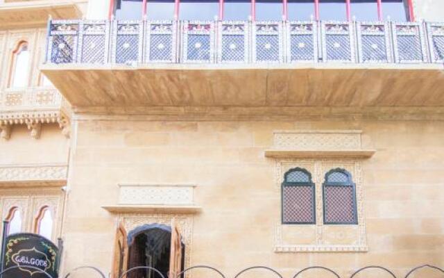 1 BR Guest house in Dhibba para, Jaisalmer, by GuestHouser (6926)