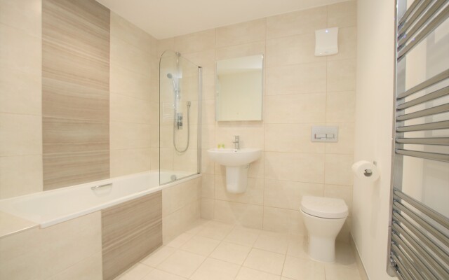 Tamar House by Celador Apartments