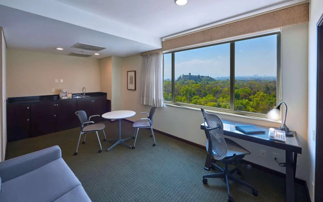 Hilton Garden Inn Mexico City Polanco