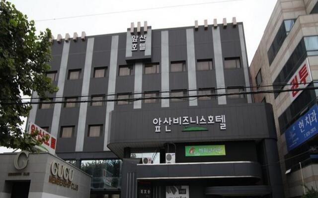 Apsan Business Hotel