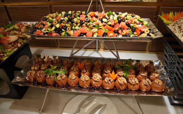 Royal Mansoura Residence Hotel