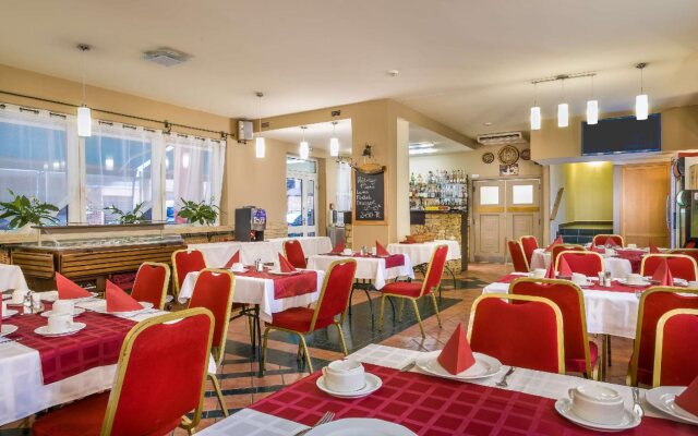 Thomas Hotel Budapest