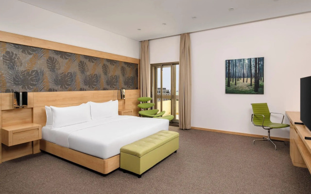 Carlton Al Moaibed Hotel