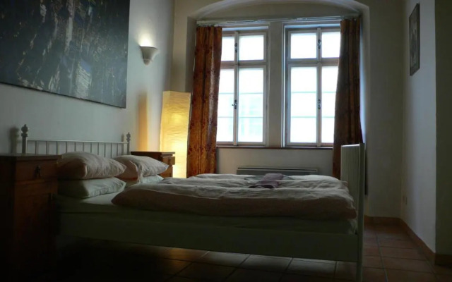 Mala Strana apartment 1