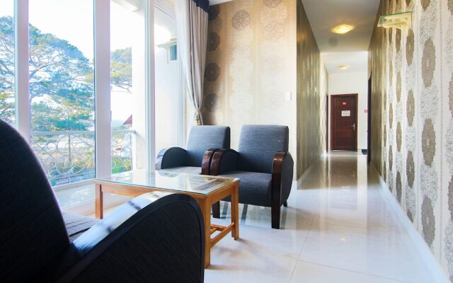 Oyo 699 Kim Nga Villa