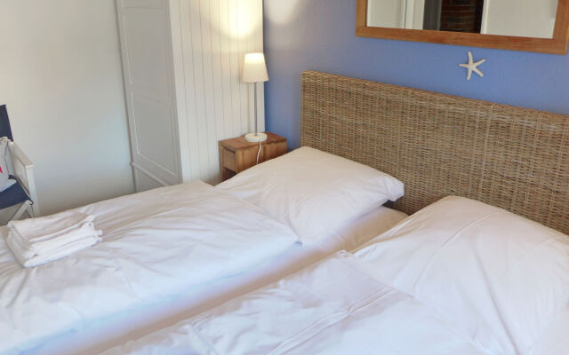 Holiday Home Mondmuschel