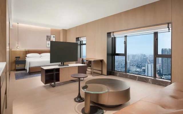 Four Points by Sheraton Chengdu, Chunxi Road