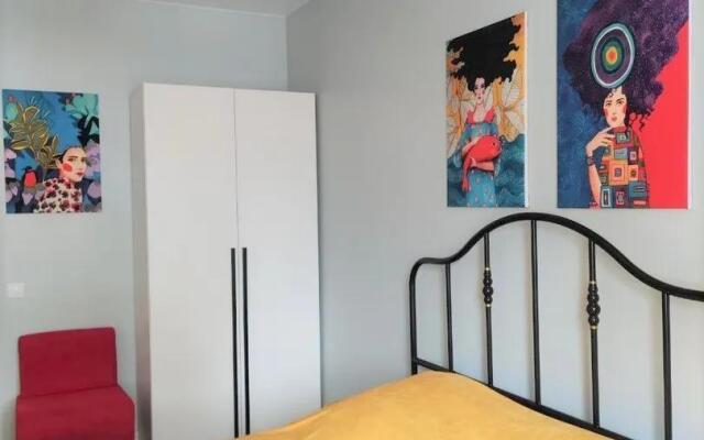 Апартаменты на улице Новоселов