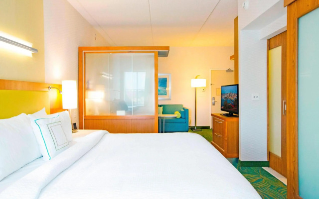 Springhill Suites by Marriott Pittsburgh Mt. Lebanon