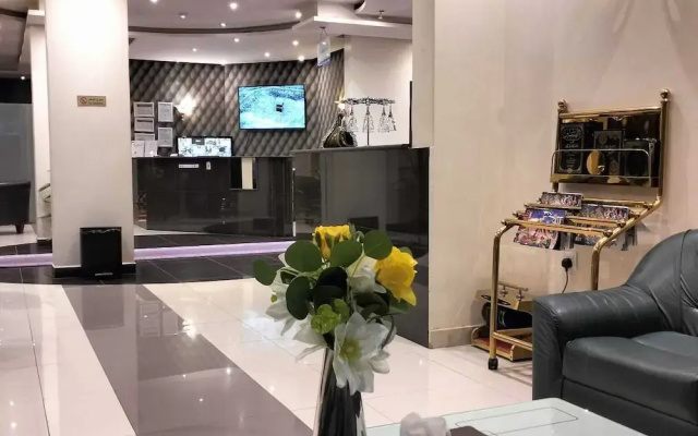 Dakhnah Riyadh Saudi Arabia