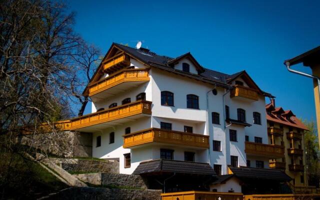 Apartament EverySky Karpacz - Ob. Pokoju 1D