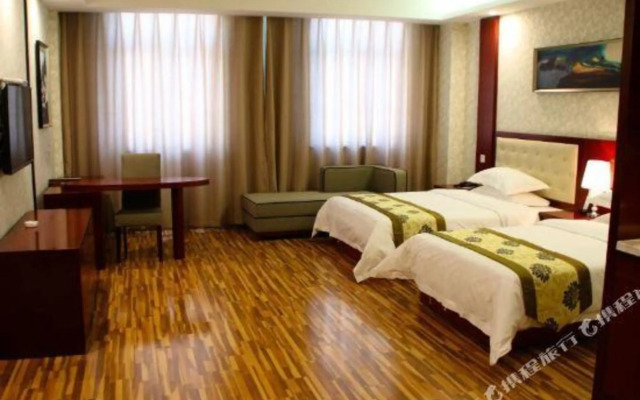 Super 8 by Wyndham Mengcheng Shang Cheng Lu