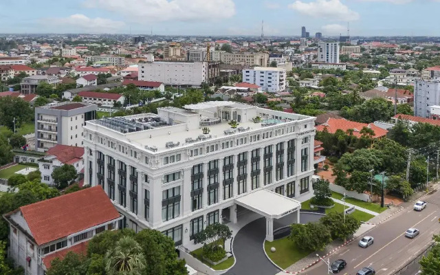 Souphattra Hotel Vientiane