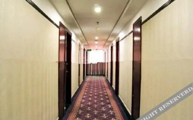 汉中白天鹅大酒店