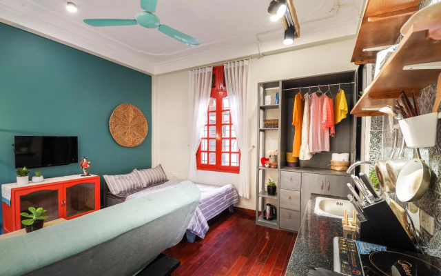 Little Anh House – Guest Rooms – Hanoi