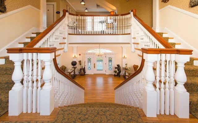 The Stanley Hotel