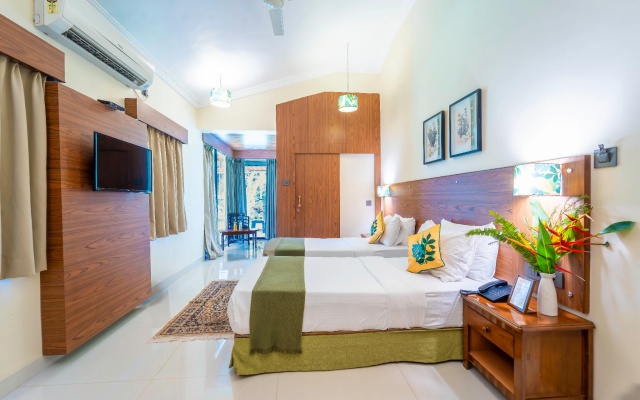Bambolim Beach Resort