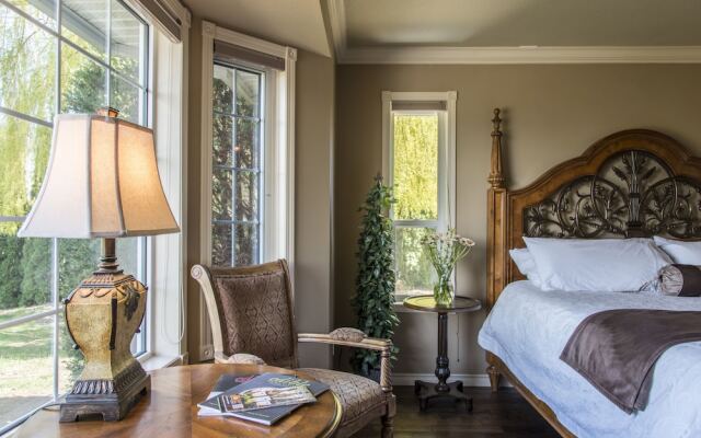 E'Laysa Guesthouse and Vineyard Retreat