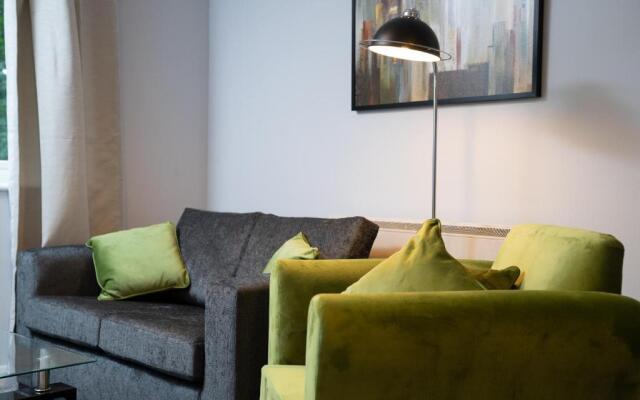 Sublime Stays Thornhill 1 Bed Apartment Crawley