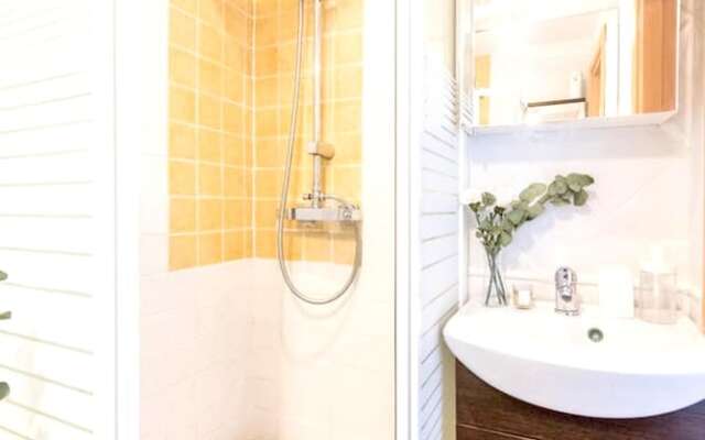Apartment With 2 Bedrooms in Madrid, With Wifi