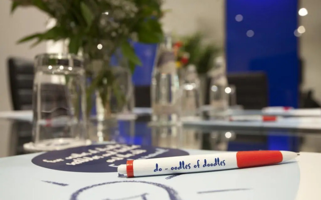 Paddington Court Executive Rooms