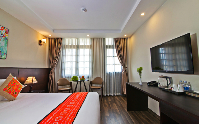 Hoang Ha Sapa Hotel