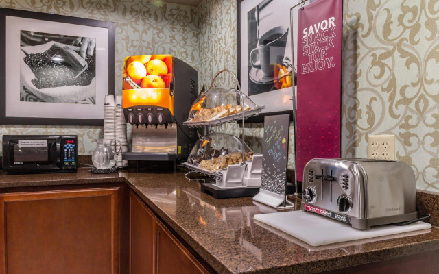 Hampton Inn Winchester-University/Mall Area