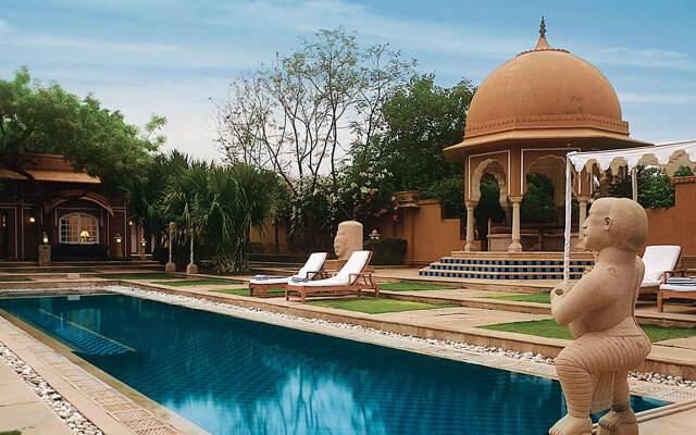 The Oberoi Rajvilas