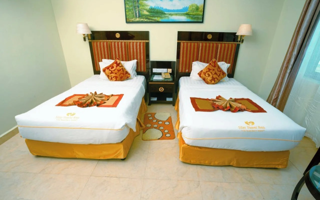 Tiffany Diamond Hotel Mtwara