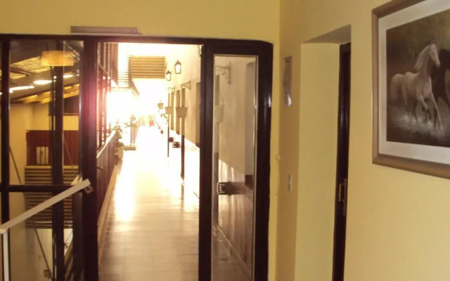 Hotel Aries Palermo