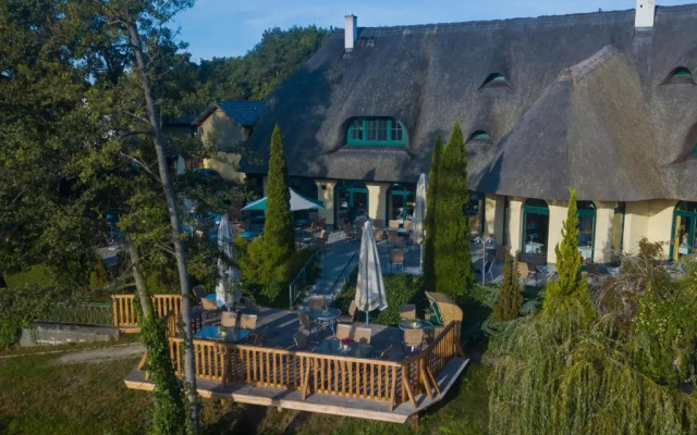 Fischhaus Am Kleinen Glubigsee