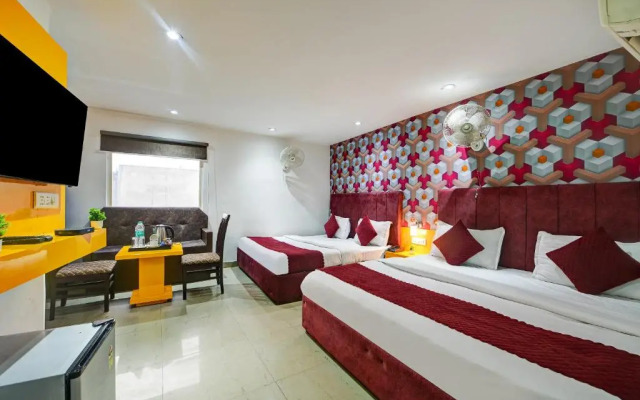 Hotel LAXMI SUITES Near Delhi Airport