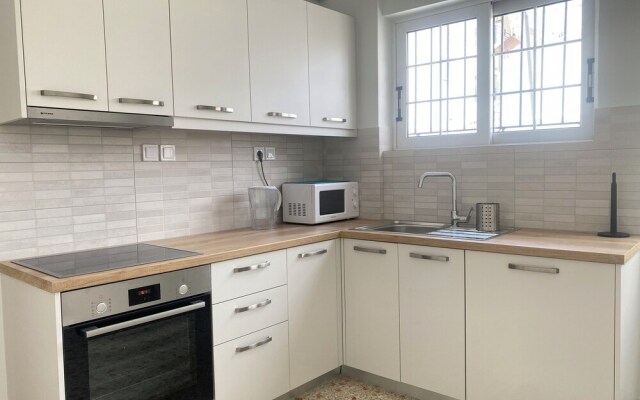 Paleo Faliro Comfort Apartment
