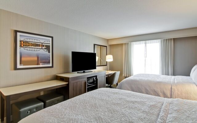 Hampton Inn & Suites by Hilton Saskatoon Airport