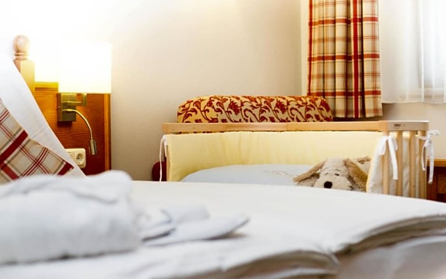 Familienhotel Oberkarteis