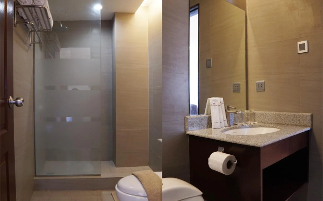 CBD Plaza Hotel