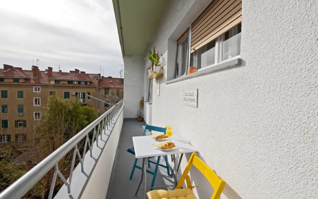 Apartment Bačvice