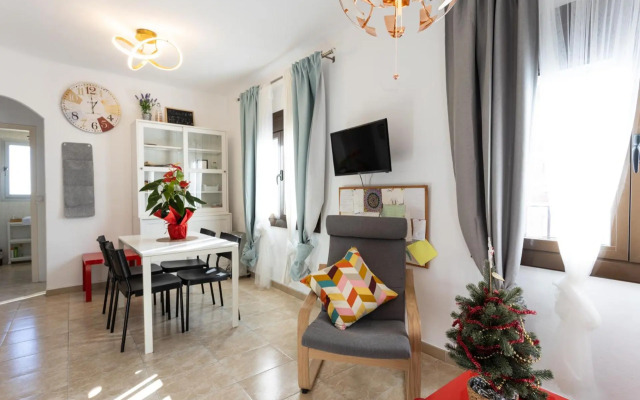 Roman Circus City Entry