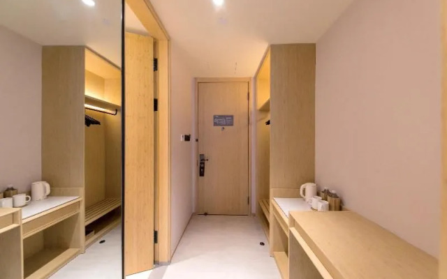 JI Hotel Shanghai Wujiaochang Huangxing Road