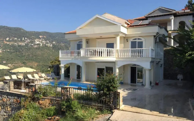 Villa royal