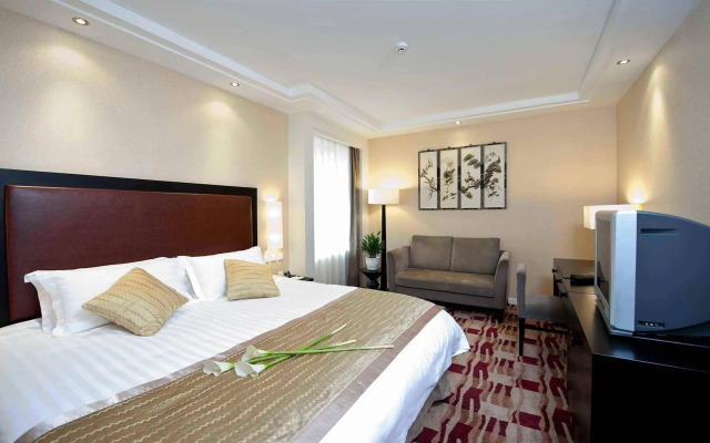 Beijing Yanshan Hotel